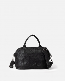Leather handbag BIBA Franklin