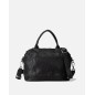 Leather handbag BIBA Franklin