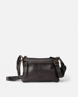Bandolera BIBA Brewton de pell