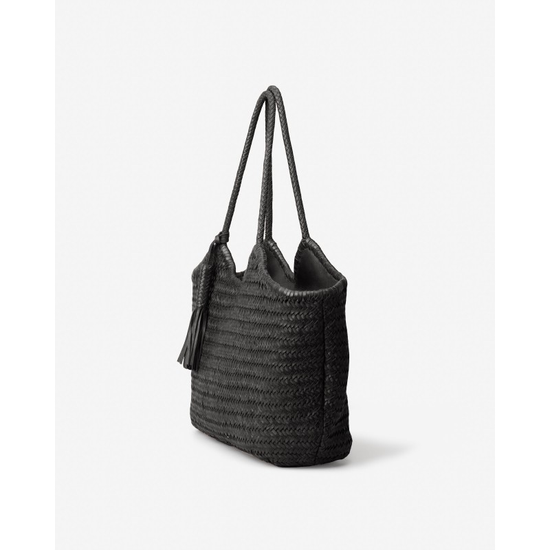 Bolso de hombro BIBA Perkins de piel
