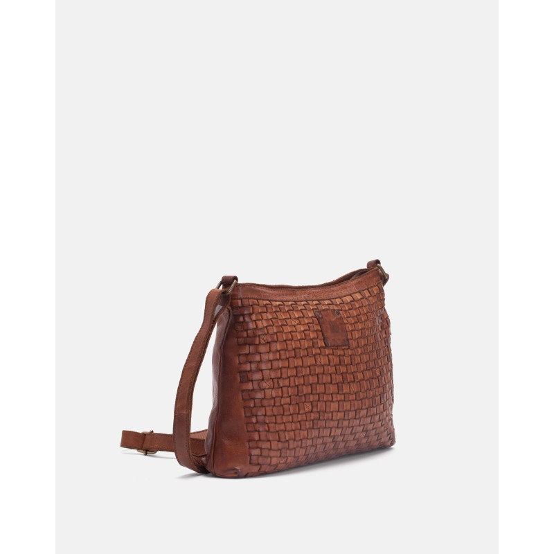 Bandolera BIBA Kansas de piel