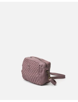 Leather cross bag BIBA Kansas