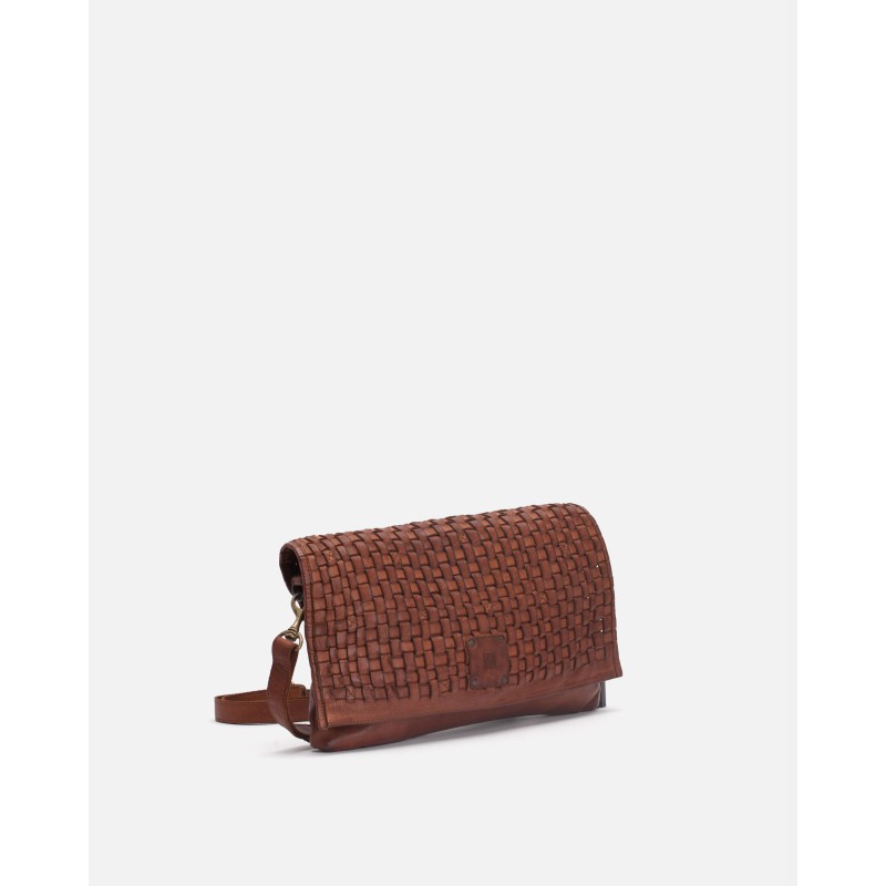 Leather cross bag BIBA Kansas