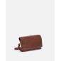 Leather cross bag BIBA Kansas