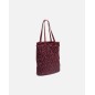 Leather shoulder bag BIBA Foxfield