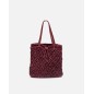 Leather shoulder bag BIBA Foxfield