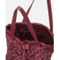 Leather shoulder bag BIBA Foxfield