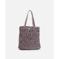Leather shoulder bag BIBA Foxfield