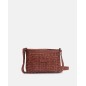 Leather cross bag BIBA Kansas