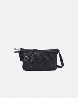 Leather cross bag BIBA...