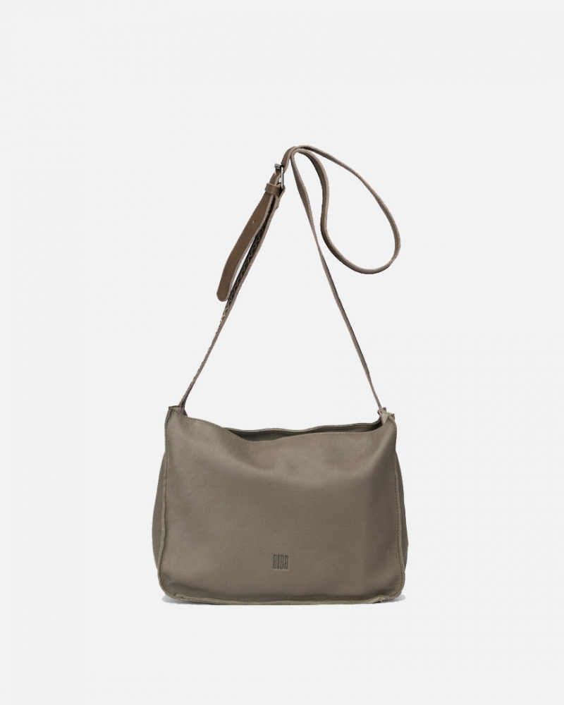 Leather cross bag BIBA Shawnee