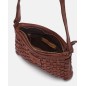Leather cross bag BIBA Kansas