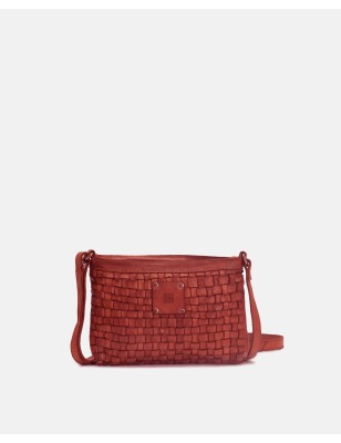 Bandolera BIBA Kansas de piel
