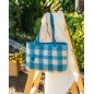 Shoulder bag BIBA Hollister