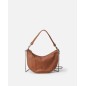 Leather shoulder bag BIBA Logan Aa