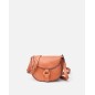Leather shoulder bag BIBA Rowland