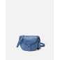 Bolso de hombro BIBA Rowland de piel