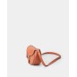 Leather shoulder bag BIBA Rowland