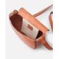 Leather shoulder bag BIBA Rowland