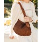 Bolso de hombro BIBA Bristow de piel
