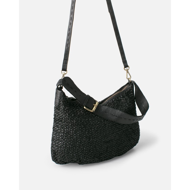 Bolso de hombro BIBA Bristow de piel