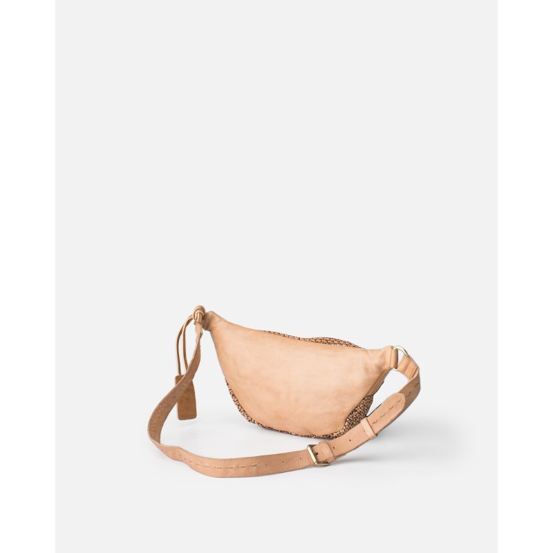 Leather belt bag BIBA Bristow