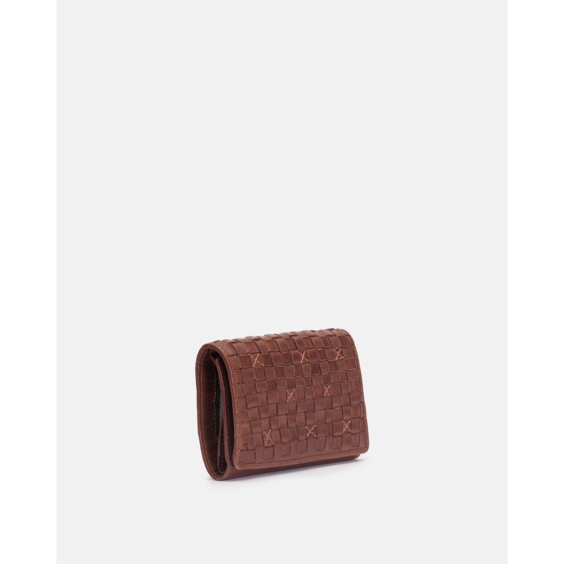Leather wallet BIBA Kansas