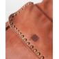 Mochila BIBA Nutbush de piel