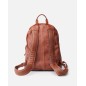 Leather backpack BIBA Nutbush