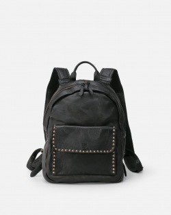 Leather backpack BIBA Nutbush