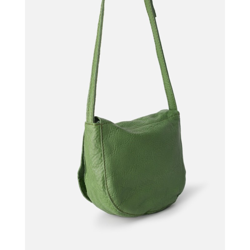 Bandolera BIBA Chester Texas de pell