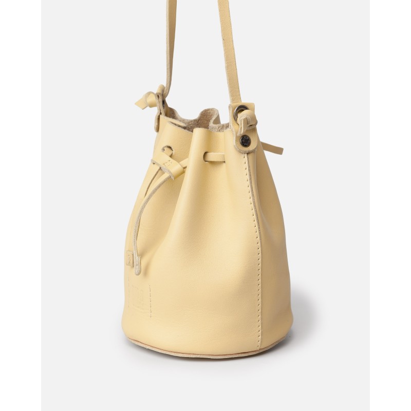 Leather cross bag BIBA New Waverly
