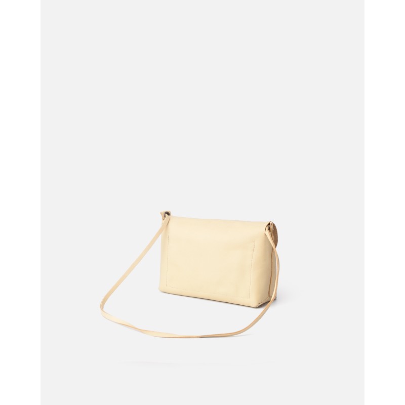 Leather cross bag BIBA New Waverly