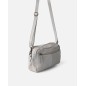 Leather cross bag BIBA Boston