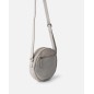 Leather cross bag BIBA Boston