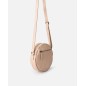 Leather cross bag BIBA Boston