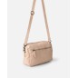 Leather cross bag BIBA Kansas
