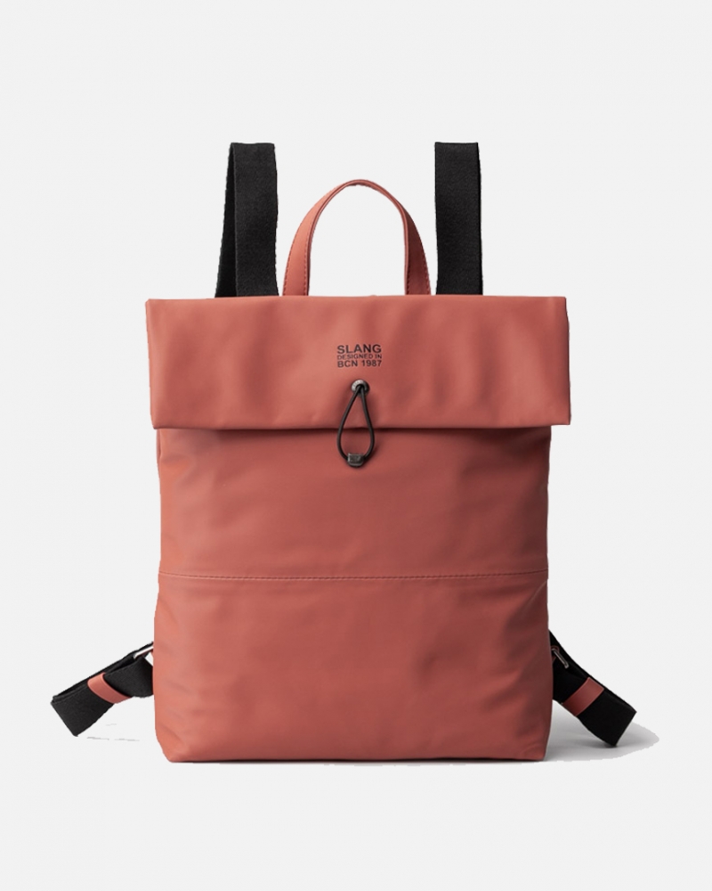 mochila rectangular mujer