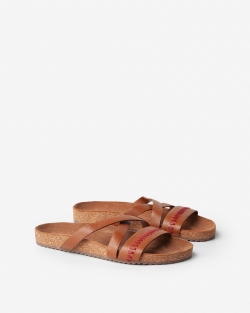 Leather sandal BIBA Juniper