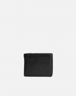 Leather wallet BIBA Michigan
