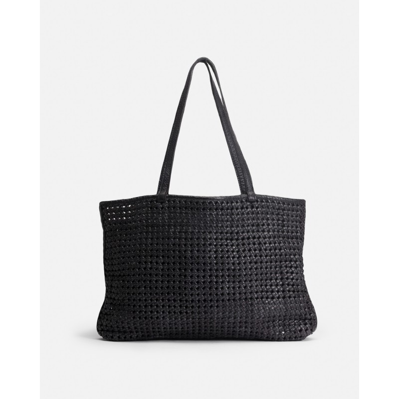 Bolso de hombro BIBA Niwot de piel