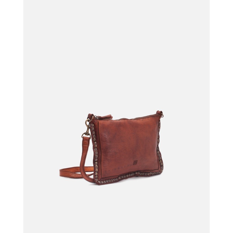 Bandolera BIBA Portland de piel