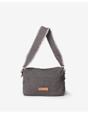 Cross bag Nyassa Aqua Green | BIBA Shops