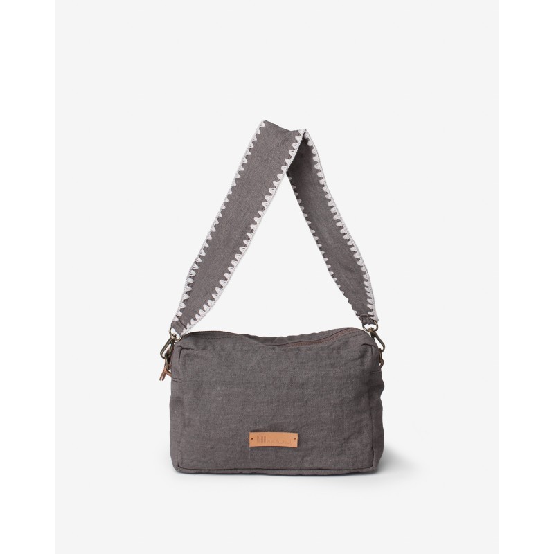 Bandolera Nyassa Verd Aigua | BIBA Shops
