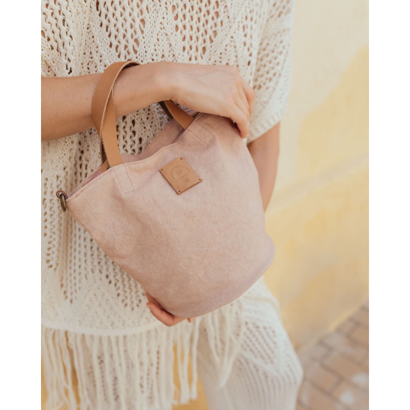 Handbag Reinder Natural | BIBA Shops
