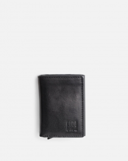 Leather card holder BIBA...