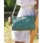 Leather cross bag BIBA Mulberry