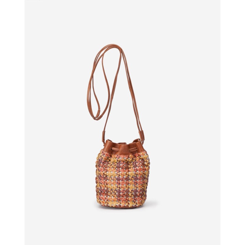 Leather cross bag BIBA Ouray