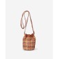 Leather cross bag BIBA Ouray