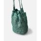 Leather cross bag BIBA Ouray